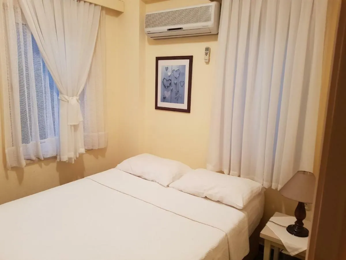 Apartmán Villa Yasemin Aparts Göcek