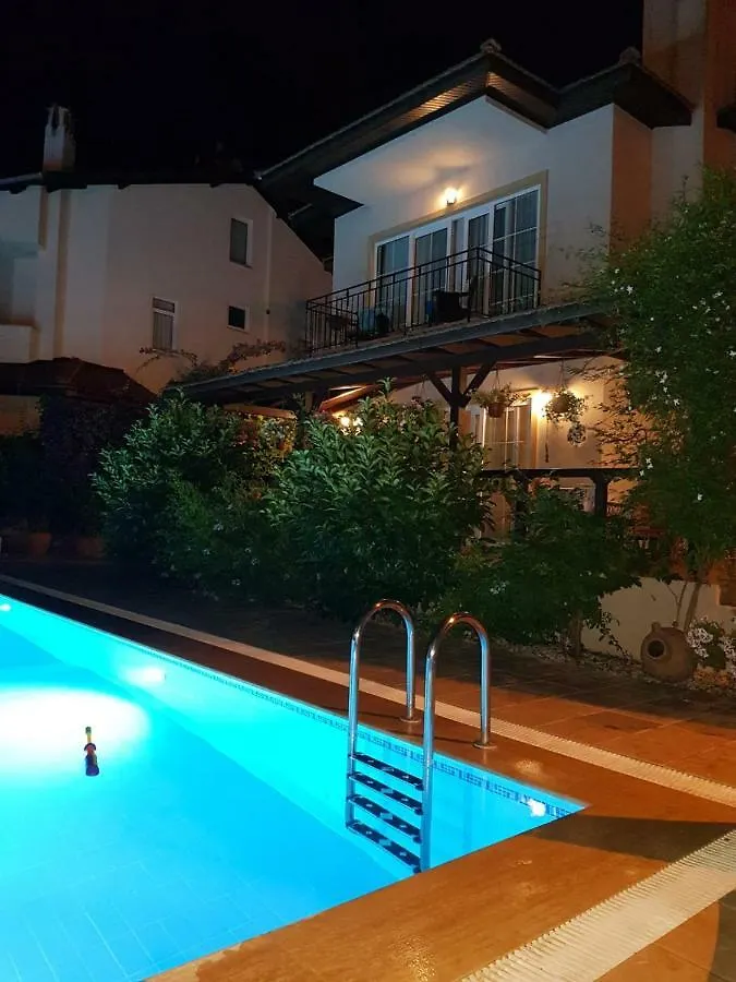 Villa Yasemin Aparts Göcek 0*,  Turecko