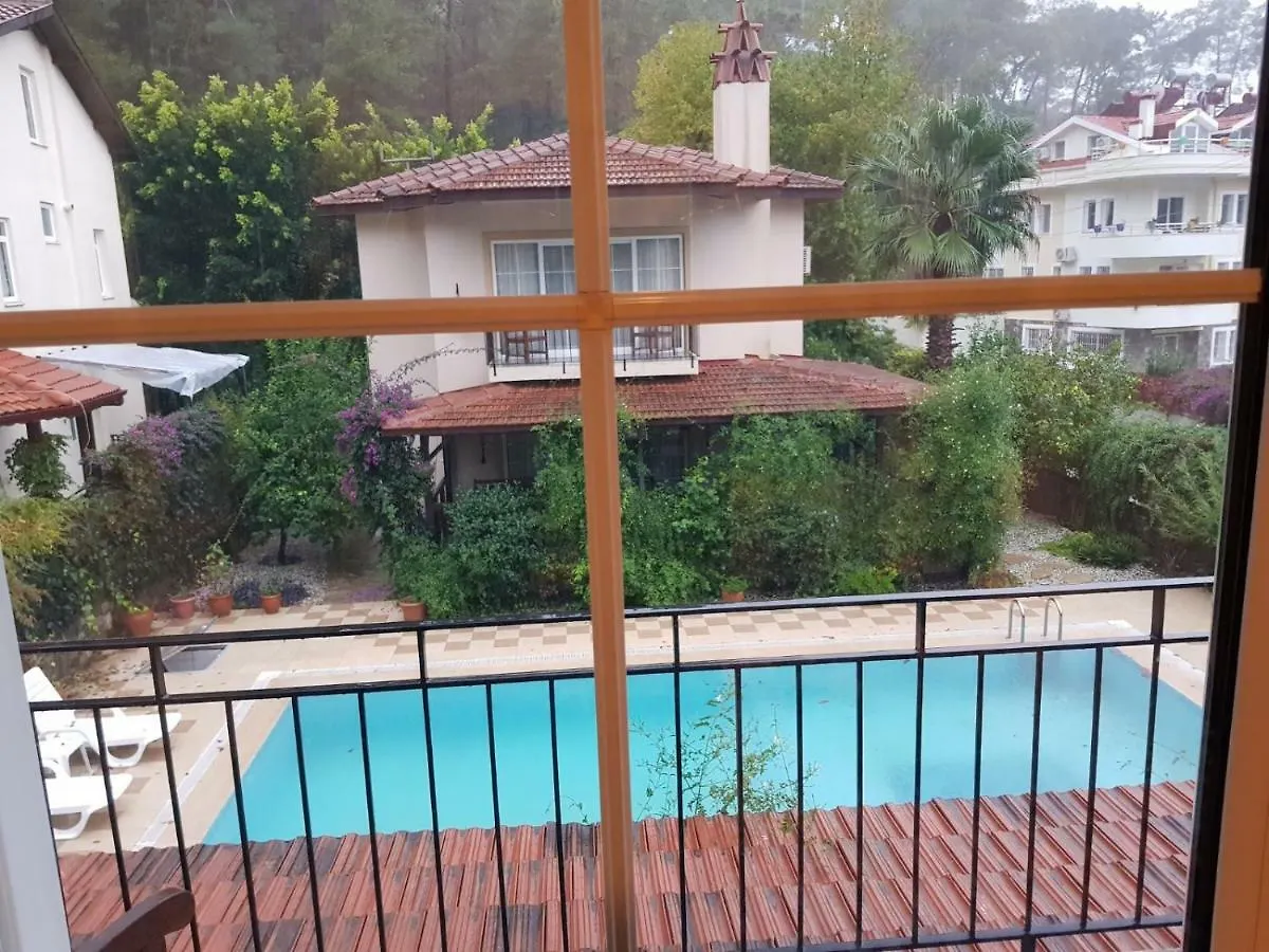 Villa Yasemin Aparts Göcek 0*,  Turecko