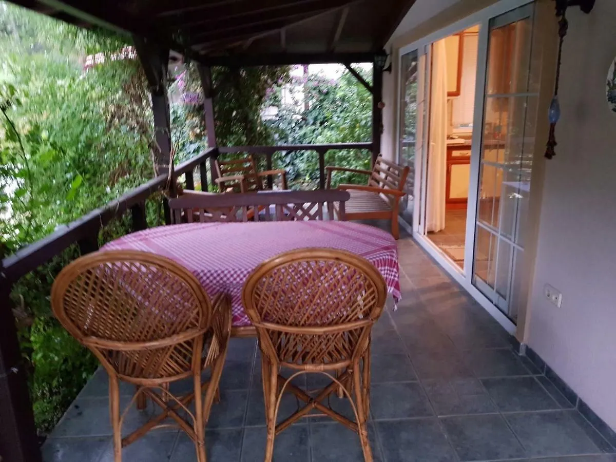 Apartmán Villa Yasemin Aparts Göcek