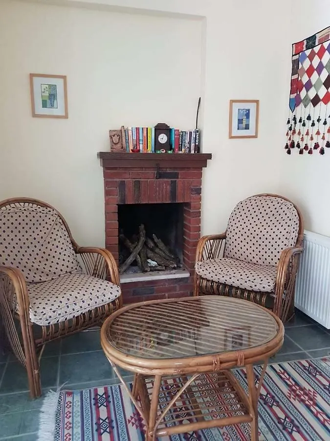 Villa Yasemin Aparts Göcek Apartmán