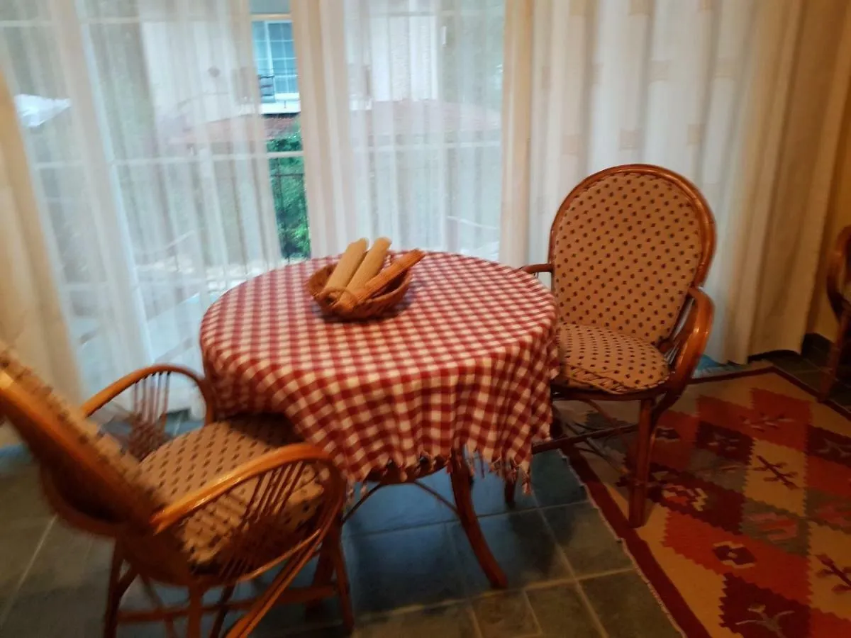 Villa Yasemin Aparts Göcek Turecko
