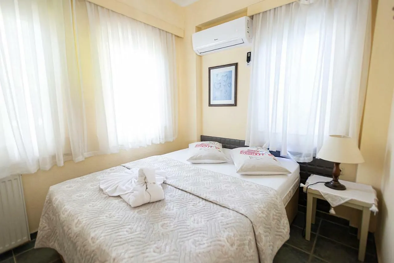 Villa Yasemin Aparts Göcek Turecko