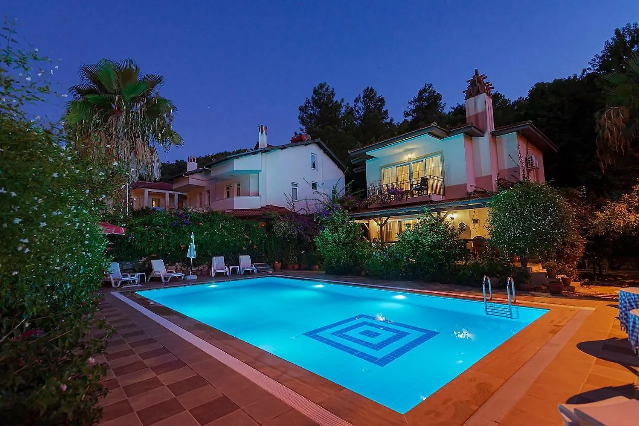 Villa Yasemin Aparts Göcek 0*,