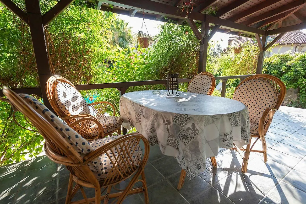 Apartmán Villa Yasemin Aparts Göcek